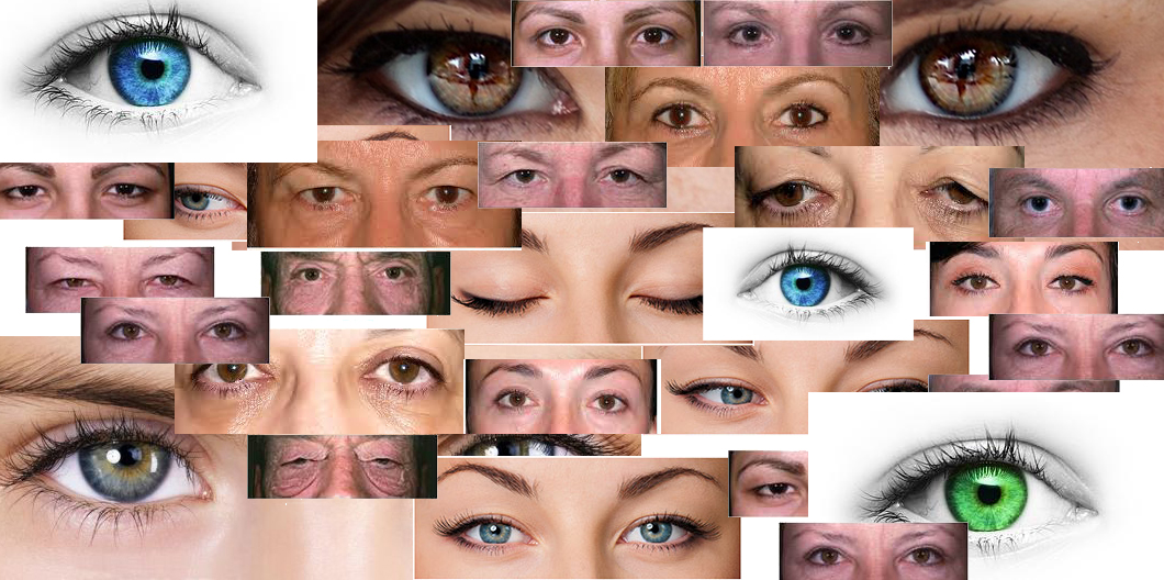 ¿Sabrías decir que tipo de párpado tienes? Hay tantos tipos, como tipos de ojos…