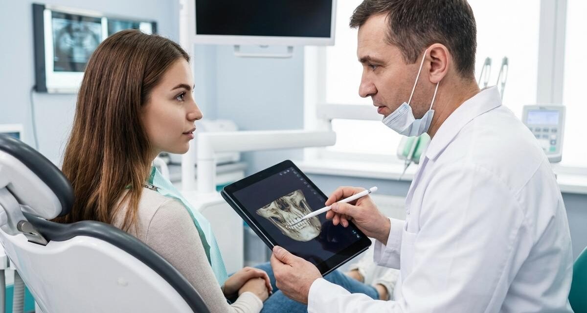 Cirugía ortognática: cuándo es necesaria para corregir la mordida