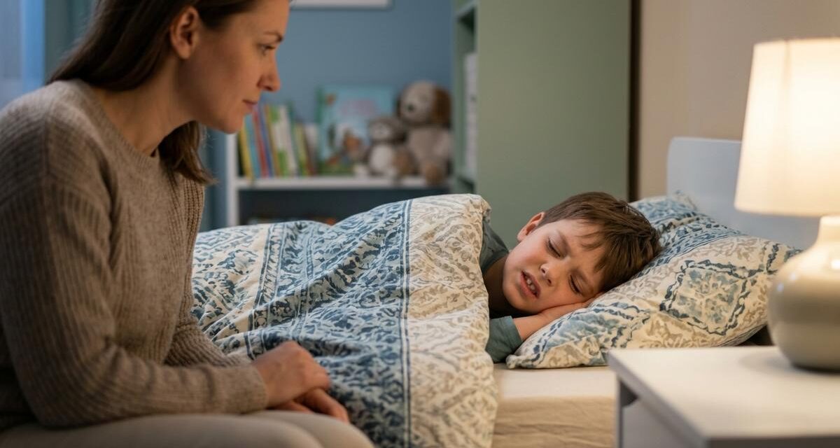 Bruxismo infantil: causas, síntomas y cuándo consultar al especialista