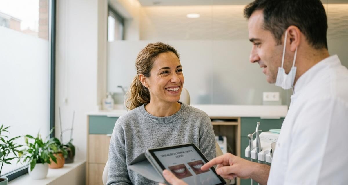 Sonrisa gingival: principales causas y tratamientos para corregirla