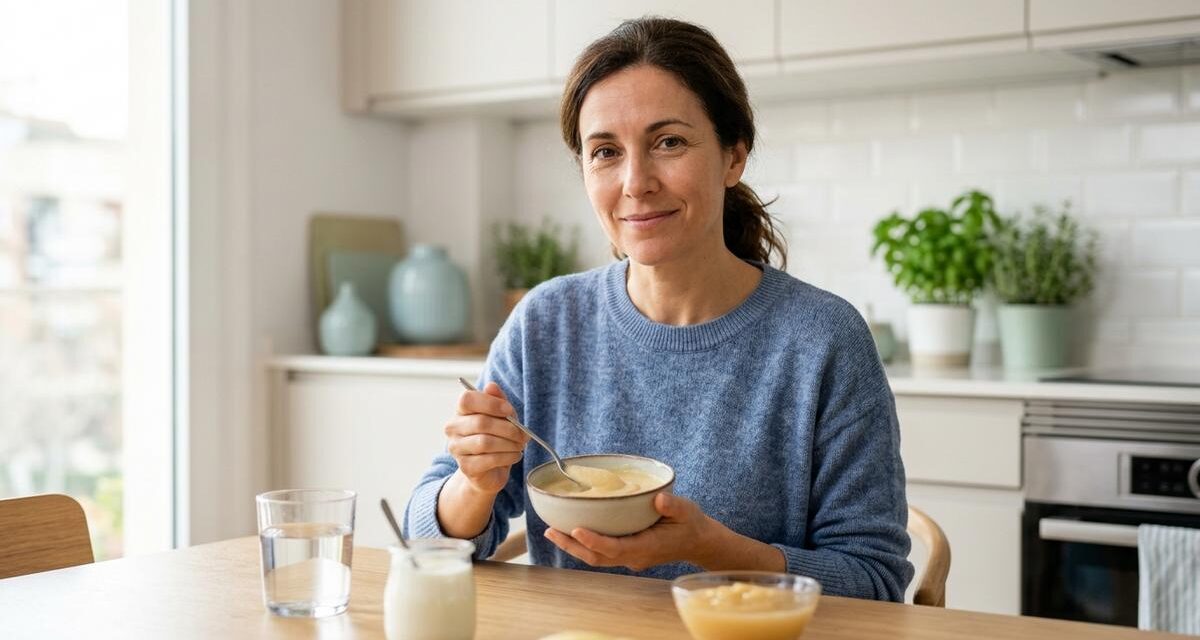 Qué comer después de un implante dental: alimentos y cuidados clave