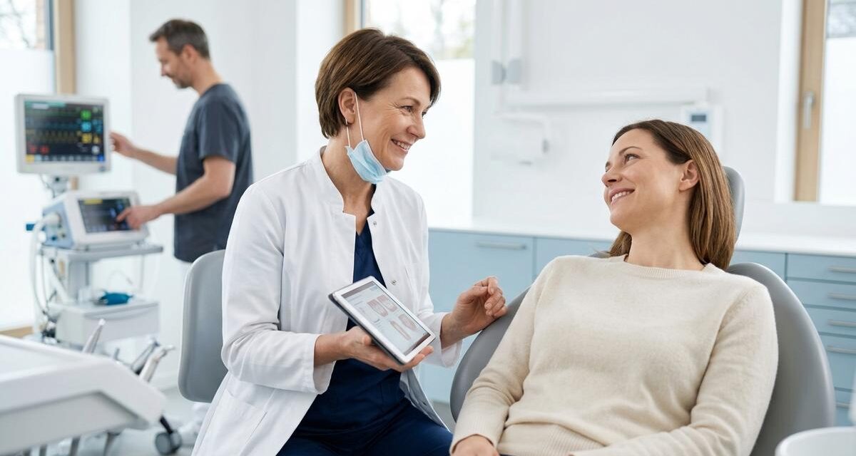 Sedación consciente en odontología: qué es y cómo perder el miedo